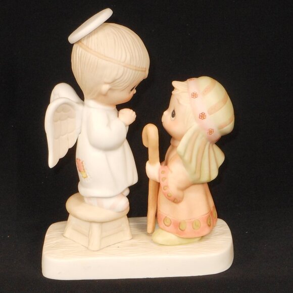 1978 Jonathan & David Lic. Enesco Imports - Picture 3 of 5
